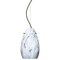 Besa Lighting Pera 9 Cord Pendant, Marble Grigio, Bronze Finish, 1x9W LED 1KX-4126MG-LED-BR - alternate 1